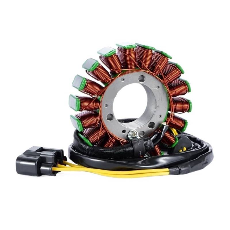Motorrad Stator Spule Magneto Stator Zündspule Für Can Am Commander Max 1000 Renegade XXC 800 R 1000 Outlander Max 500 650 800 R 1000 XT XT-P DPS von QUZVYT