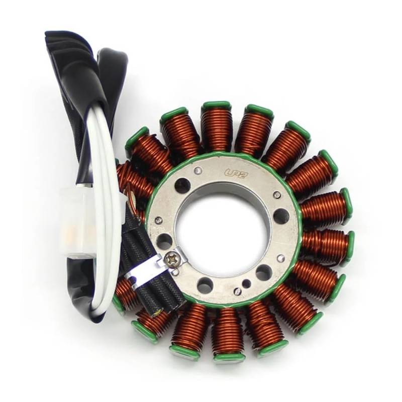 Motorrad Stator Spule Motor Zündung Stator Spule Für YZF R6 YZF R6S 2003 2004 2005 2006 2007-2009 5SL-81410-00 Magneto Generator Zubehör von QUZVYT