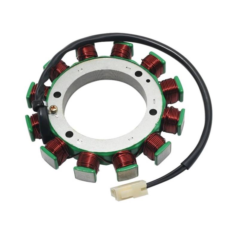 Motorrad Stator Spule Motorrad Generator Magneto Stator Spule Für FD620D FD661D FD671D FD711D FD750D FD791D FD851D OEM 59031-2123 Motoc Spule von QUZVYT
