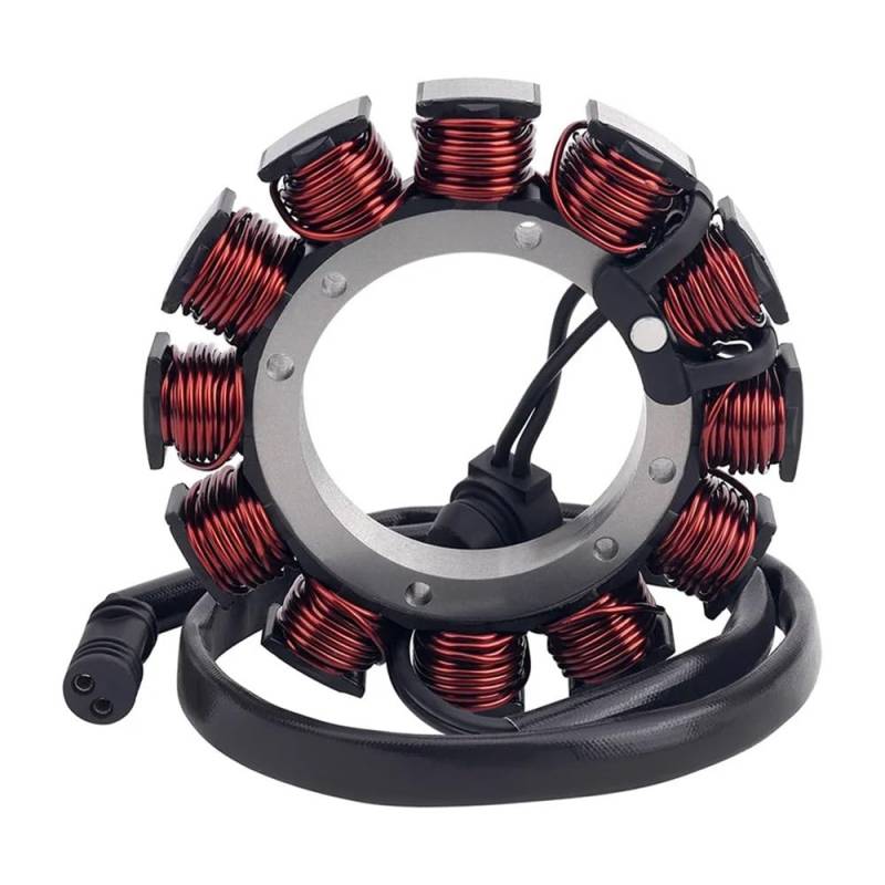 Motorrad Stator Spule Motorrad Generator Stator Spule Comp Für 883 1200 XL883L XL883N 4CR2 XL1200C 1CT3 Für Sportster XL1200T 1LR3 29900068 von QUZVYT