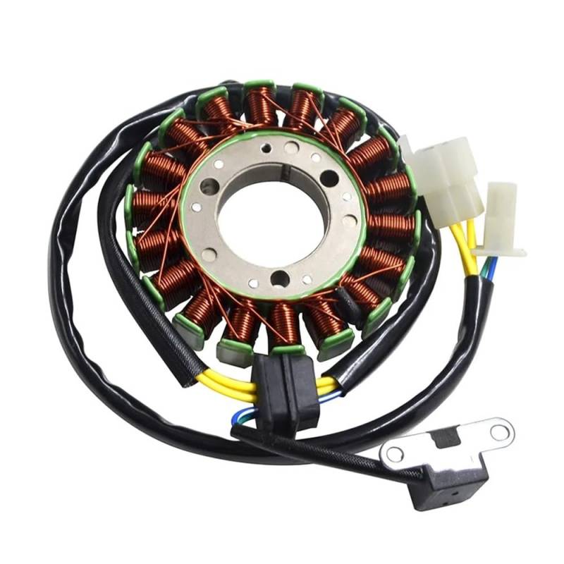 Motorrad Stator Spule Motorrad Generator Stator Spule Comp Für GN250 TU250 GN TU 250 32101-38302 Motorrad Motor Spule Stator Spule von QUZVYT