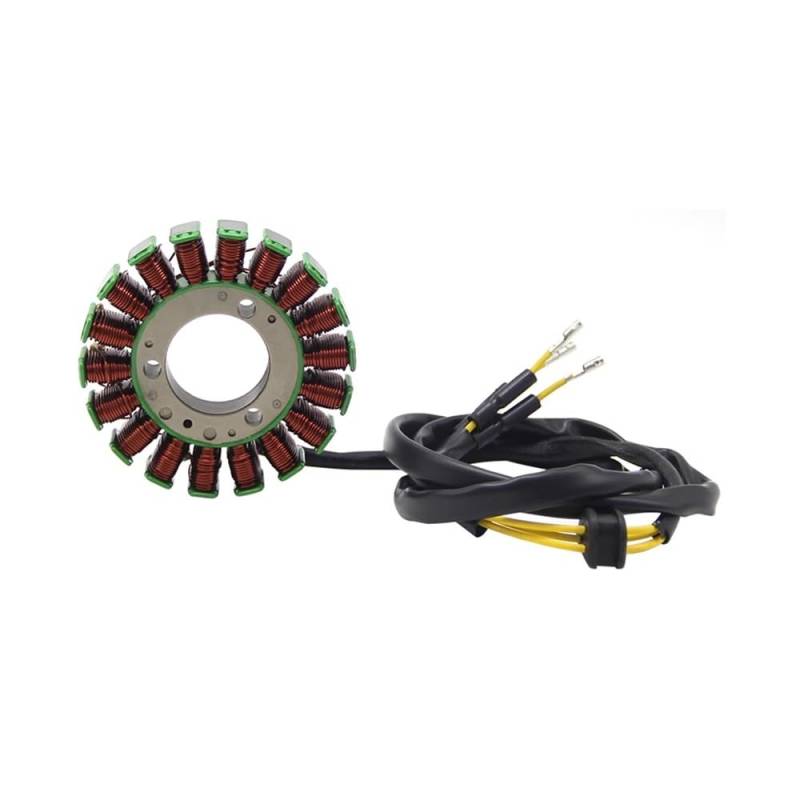 Motorrad Stator Spule Motorrad Generator Stator Spule Comp Für Mercury 2 Takt Carb 6 PS 8 PS 9,9 PS 10 PS 15 PS 18 PS 20 PS 25 PS 35 PS 40 PS 86617A2 von QUZVYT
