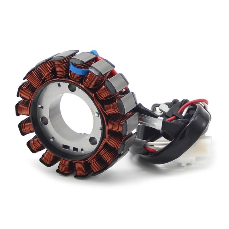 Motorrad Stator Spule Motorrad Generator Stator Spule Comp Für Motor MT125 MT-125 ABS WR125R WR125X YZF R125 YZF-R R15 SP FZ150 22B-H1410-00 von QUZVYT