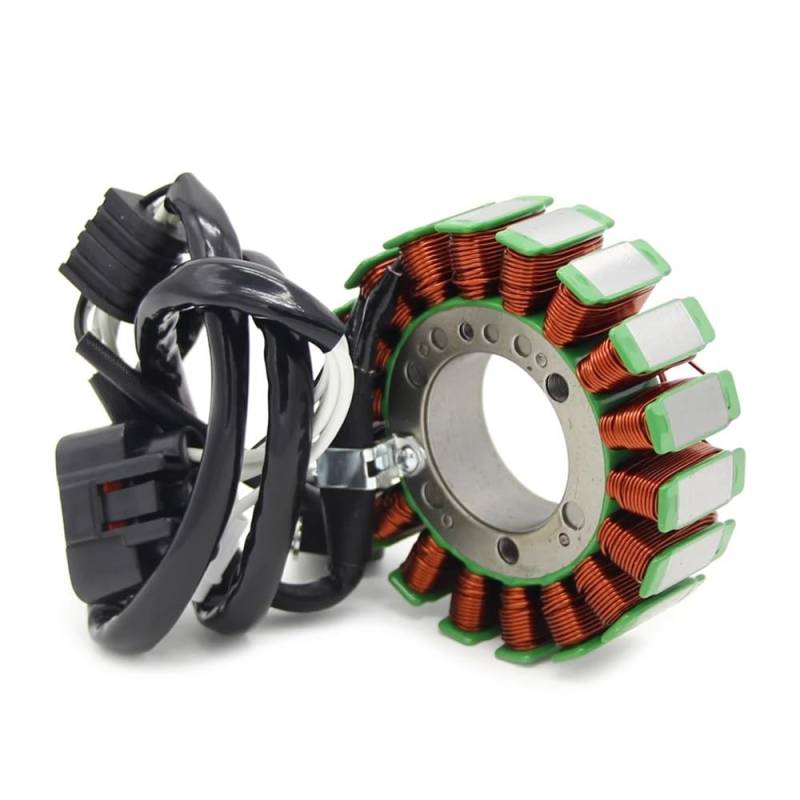 Motorrad Stator Spule Motorrad Generator Stator Spule Comp Für Nytro RS90N ER RS90NR Rage RSG90 Vector RS90 RS90R GT RS90GT Berg SE RS90MS von QUZVYT