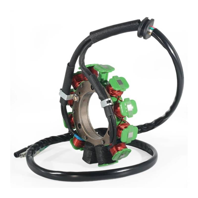 Motorrad Stator Spule Motorrad Generator Stator Spule Comp Für OEM 31120-MN1-832 XR600R 1994-1997 Motorrad Zündung Magneto Stator Spule von QUZVYT