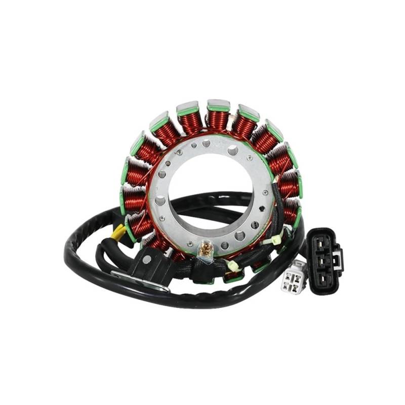 Motorrad Stator Spule Motorrad Generator Stator Spule Comp Für Stels ATV Leopard 500 Leopard 600 Leopard 650 OEM:370101-102-0000 Stator Spule von QUZVYT