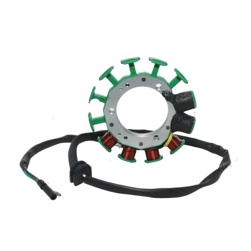Motorrad Stator Spule Motorrad Generator Stator Spule Comp Für XR600R XR600RM XR600RN XR600RP XR600RR XR600RS XR600RV XR600RW 31120-MN1-681 12V von QUZVYT