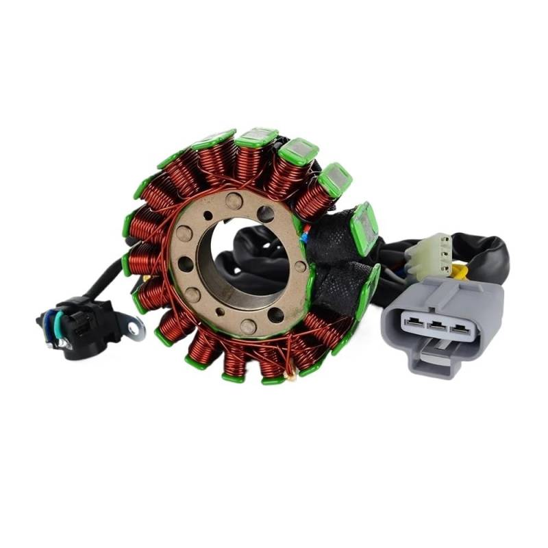 Motorrad Stator Spule Motorrad Generator Stator Spule Für CRF450L CRF 450 L 2019-2020 31120-MKE-A51motorcycle Zündung Magneto Stator Spule von QUZVYT