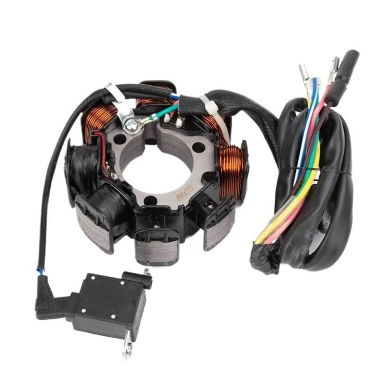 Motorrad Stator Spule Motorrad-Generator-Statorspule Für XR250R 1996–2004 1997 1998 1999 2000 2001 2002 2003 XR 250 R XR 250R 31120-KCE-671 von QUZVYT