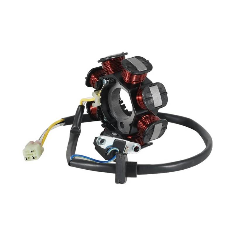 Motorrad Stator Spule Motorrad Generator Zündung Stator Spule Comp Für Arctic Cat ATV DVX 90 Utility 90 ALTERRA 90 2017-2024 OEM 3304-641 von QUZVYT