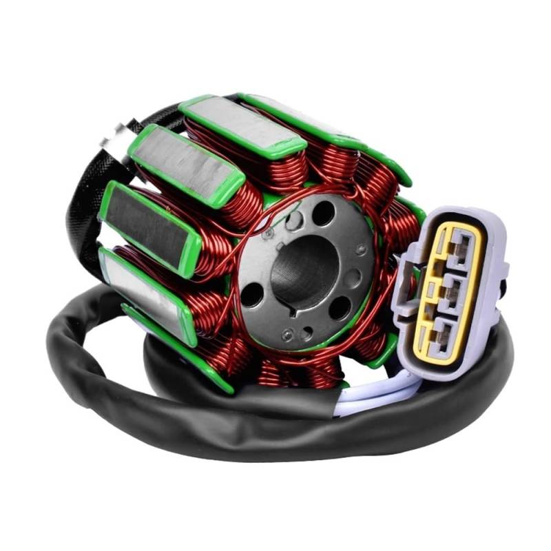 Motorrad Stator Spule Motorrad Magneto Motor Generator Stator Spule Für FZ1 FZS10XCGY FZS10XCR FZ-1 FZS10YCG FZS10YCL FZS10YG FZS10YL FZS10ZB von QUZVYT