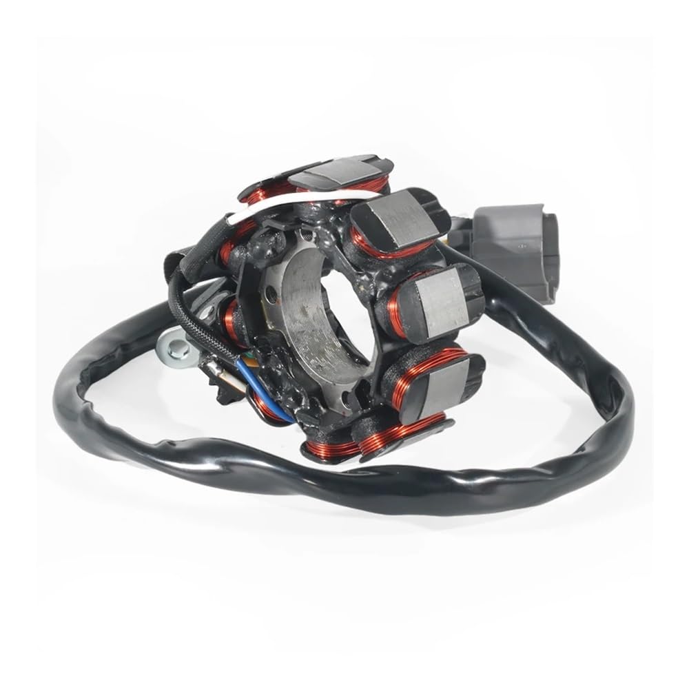 Motorrad Stator Spule Motorrad Magneto Stator Generator Spule Zubehör Für KLX450R KLX450A8F KLX450A9F KLX450R 2012-2019 OEM 21003-0070 von QUZVYT