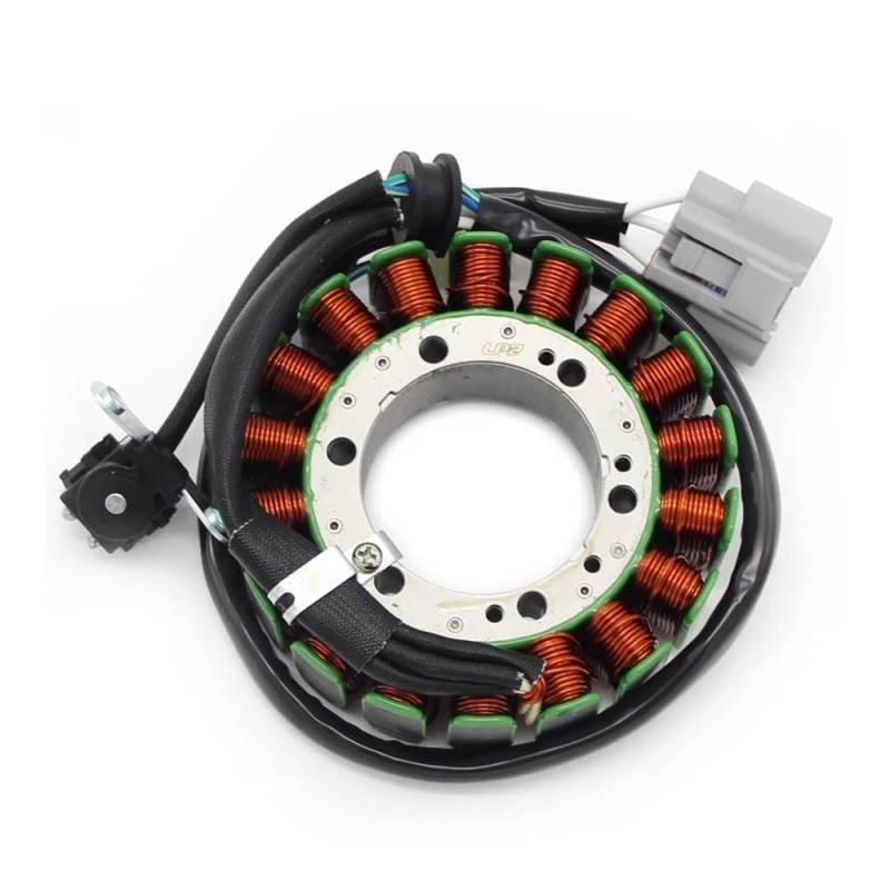 Motorrad Stator Spule Motorrad Magneto Stator Spule Für TDM900 TDM 900 2002-2010 TDM900 ABS 2005-2010 5PS-81410-00 Motorrad Stator Spule von QUZVYT