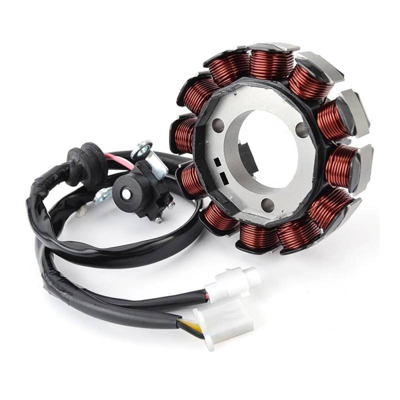 Motorrad Stator Spule Motorrad Stator Spule Für LC135 V1-V7 1S7-H1410-01 1S7-H1410-00 Motorrad Stator Spule Zündung Stator Spule von QUZVYT