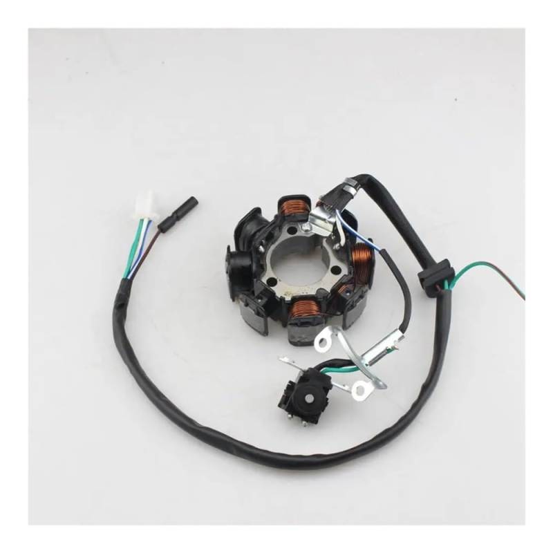 Motorrad Stator Spule Motorrad Stator Spule Magneto Generator Spule Für 31120-KPS-902 CRF230F 2003-2017 Motorrad Zündung Motor Spule Stator Spule von QUZVYT