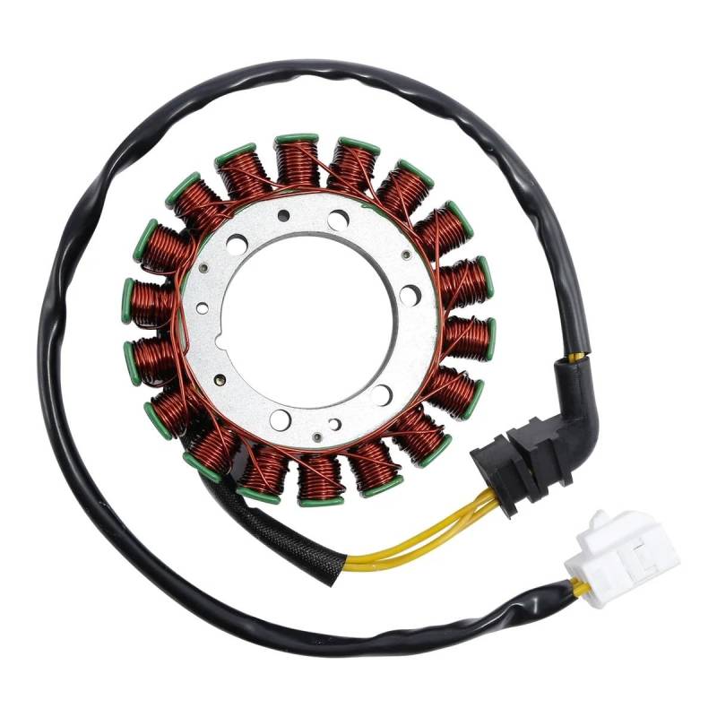 Motorrad Stator Spule Motorrad Stator Spule Zündung Stator Spule Für CBR900RR CBR929RR 2000-2001 Motorrad Zubehör Stator Spule Magneto Generator von QUZVYT