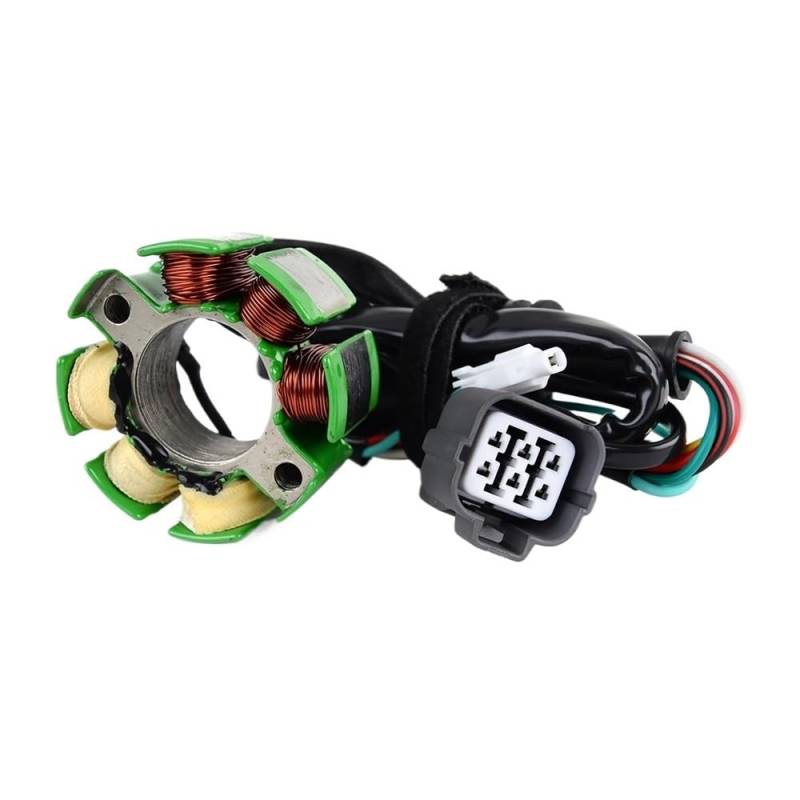 Motorrad Stator Spule Motorrad Zündung Magneto Stator Spule Für KX250F KX 250F 2004-2010 Für RMZ250 RMZ 250 2005-2006 Generator Spule von QUZVYT