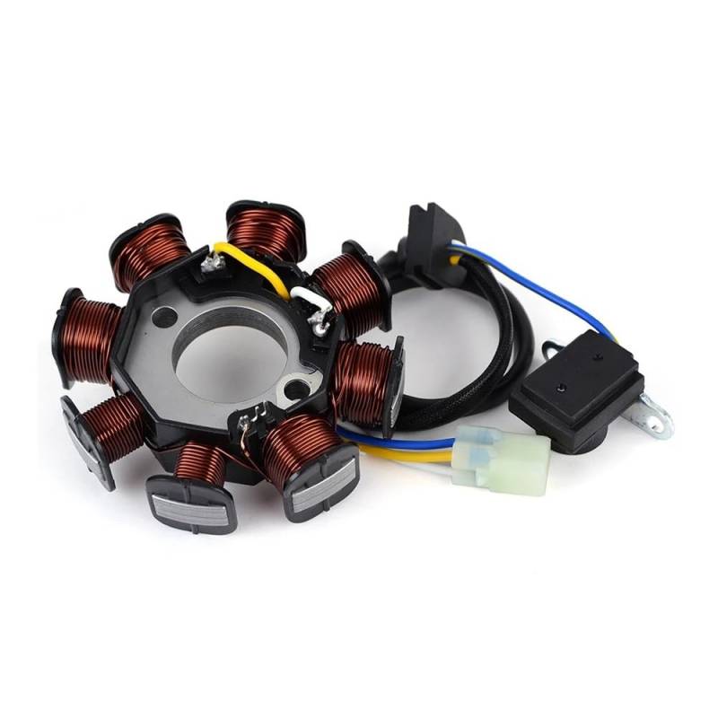 Motorrad Stator Spule Stator Spule Für Arctic Cat DVX 90 2006-2017 2016 2015 2014 2013 2012 2011 2010 2009 3305-254 3305-256 Generator Magneto Spule von QUZVYT
