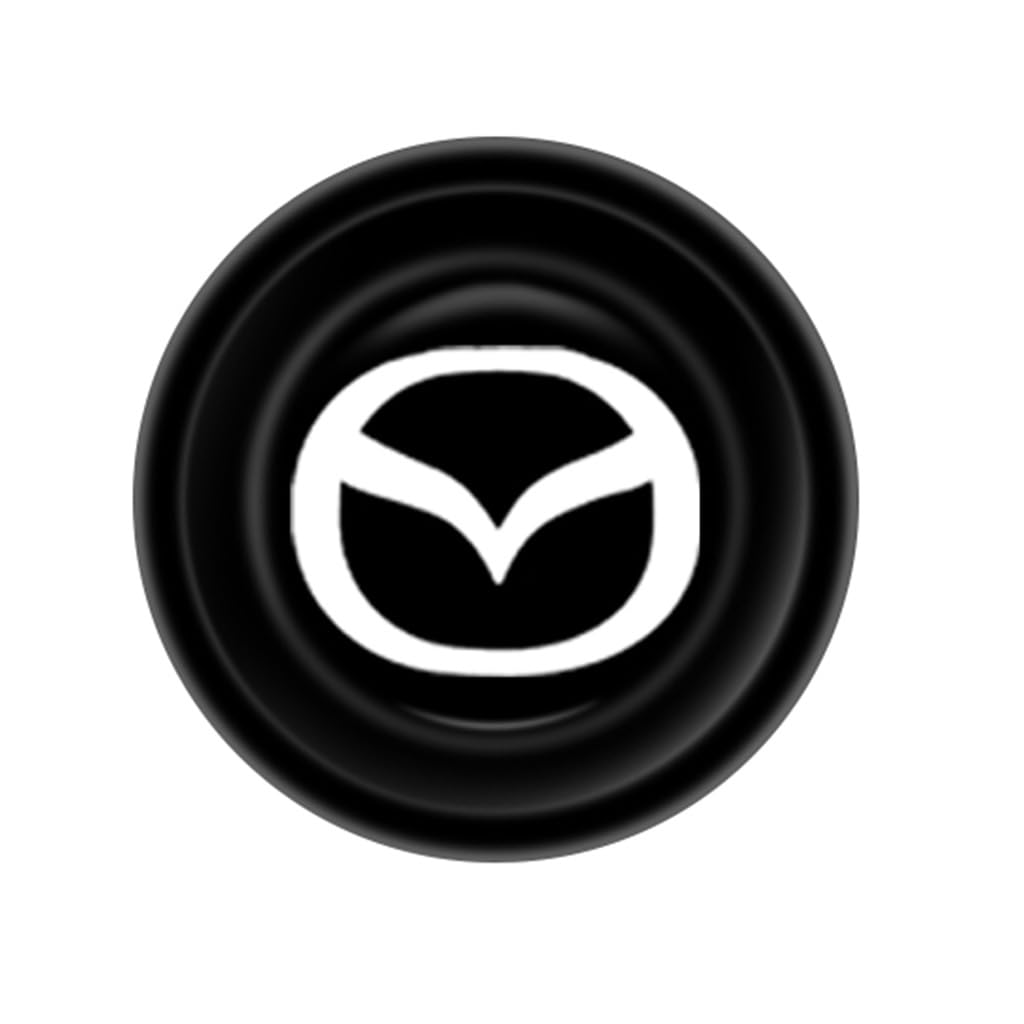12 Stück Autotür Stoßdämpfer für Mazda 2 Hatchback Sedan 2007-2022,Autotürschutzaufkleber Stoßdämpfende und Geräuscharme Dichtung der Autotür,Black 12 Stück Autotür Stoßdämpfer für Mazda 2 Hatchback Sedan 2007-2022,Autotürschutzaufkleber Stoßdämpfende und Geräuscharme Dichtung der Autotür,Black von QWCPHGWZ