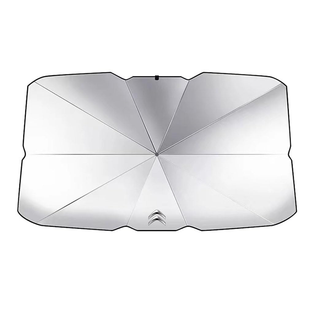 Auto Windschutzscheibe Sonnenschutz Regenschirm für Citroen AMI 2020-2025,Auto Sonne Visier,UV Schutz,Hitze Isolierung,C Auto Windschutzscheibe Sonnenschutz Regenschirm für Citroen AMI 2020-2025,Auto Sonne Visier,UV Schutz,Hitze Isolierung,C von QWCPHGWZ