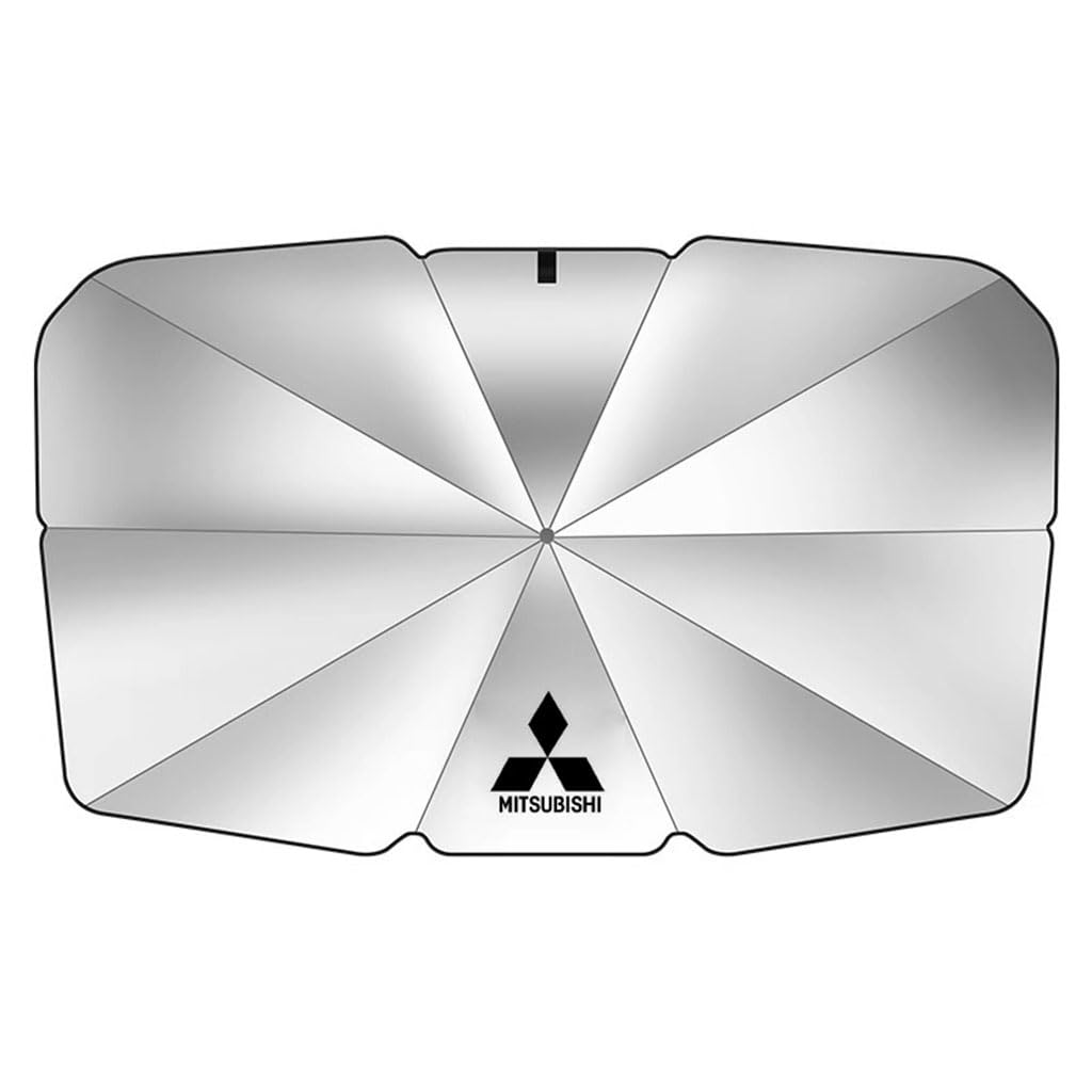 Auto Windschutzscheibe Sonnenschutz Regenschirm für Mitsubishi Shogun 2011-2019,Auto Sonne Visier,UV Schutz,Hitze Isolierung,F Auto Windschutzscheibe Sonnenschutz Regenschirm für Mitsubishi Shogun 2011-2019,Auto Sonne Visier,UV Schutz,Hitze Isolierung,F von QWCPHGWZ