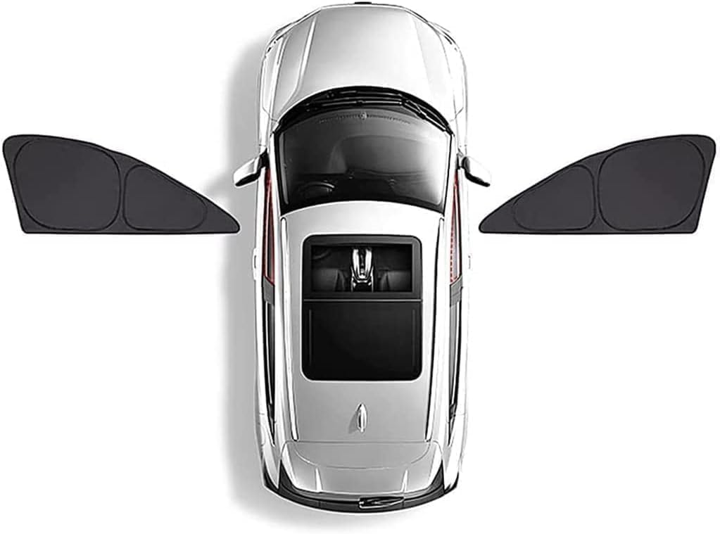 Auto Seitenfenster Sonnenschutz Für Hyundai IX45 4th Generation 2019-2023,Voller Schatten Seitenfenster Sonnenblenden Blockiert UV-Strahlen,Einfachen Befestigung,A/Front-2pcs Auto Seitenfenster Sonnenschutz Für Hyundai IX45 4th Generation 2019-2023,Voller Schatten Seitenfenster Sonnenblenden Blockiert UV-Strahlen,Einfachen Befestigung,A/Front-2pcs von QWEDFSD