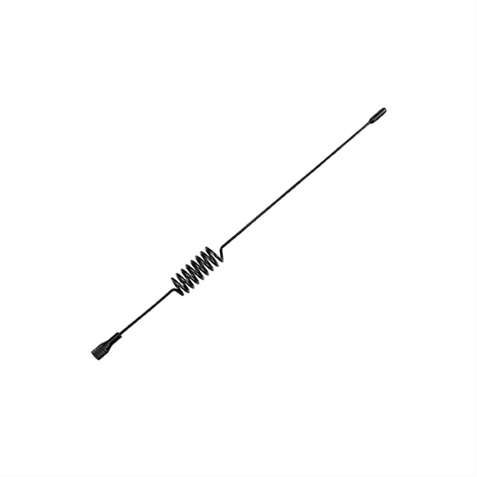 QWHTYO RC Cars Teile Kompatibel Mit Axial Für SCX10 90046 Für Traxxas D90 D110 Für TRX-4 Metall-RC-Antenne 200 Mm/290 Mm 1/10 RC Crawler Auto Upgrade Teile(200mm) von QWHTYO