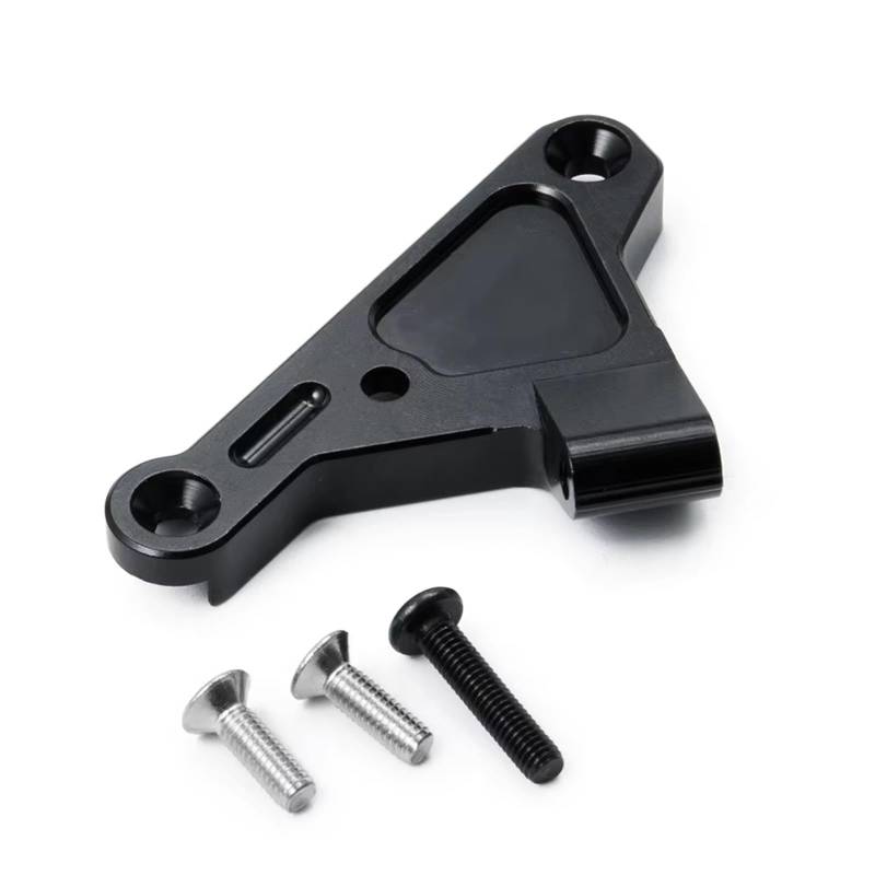 QWHTYO RC Cars Teile Kompatibel Mit Axial Für SCX10 III AXI03007 Upgrade Teile Metall Sway Bar Halterung Für 1/10 RC Crawler Auto Zubehör von QWHTYO