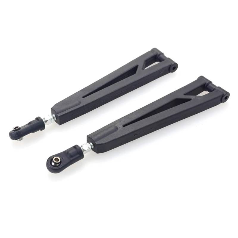 QWHTYO RC Cars Teile Kompatibel Mit ZD 08423 9021 1/8 RC Auto-Tuning-Teile Ersatzzubehör 2-teiliger Hinterer Oberer Querlenker 8162 von QWHTYO