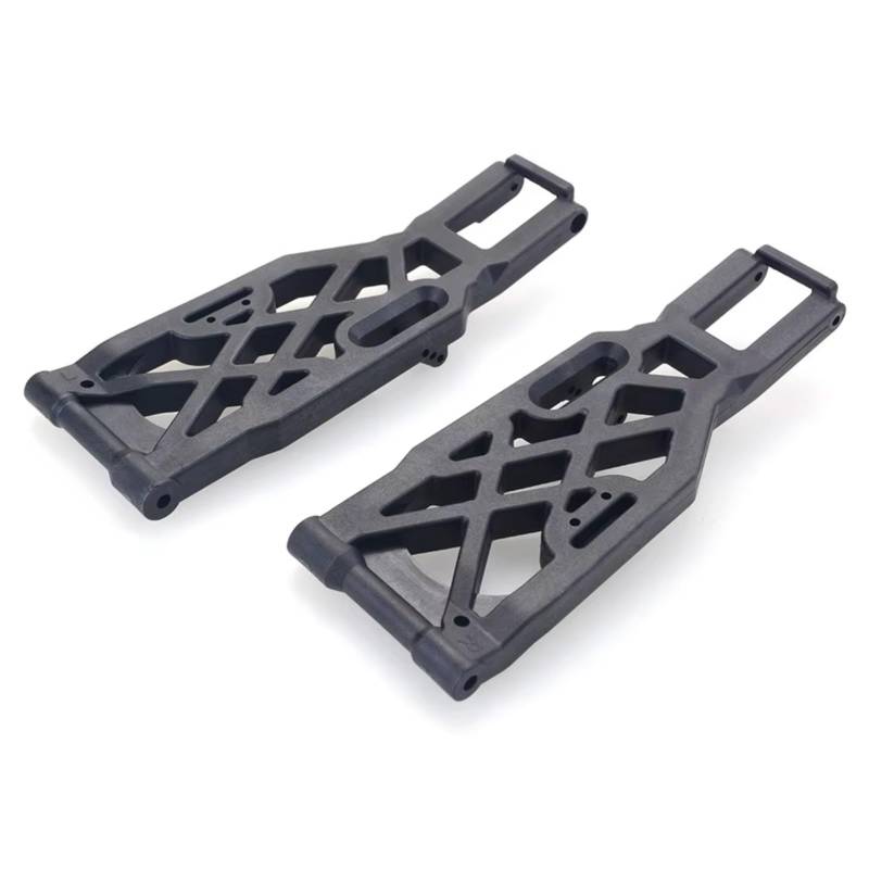 QWHTYO RC Cars Teile Kompatibel Mit Zd 9106-S 9021 08423 1/8 Rc Auto Ersatzteile Zubehör 2-teilig Vorderer Unterer Querlenker von QWHTYO