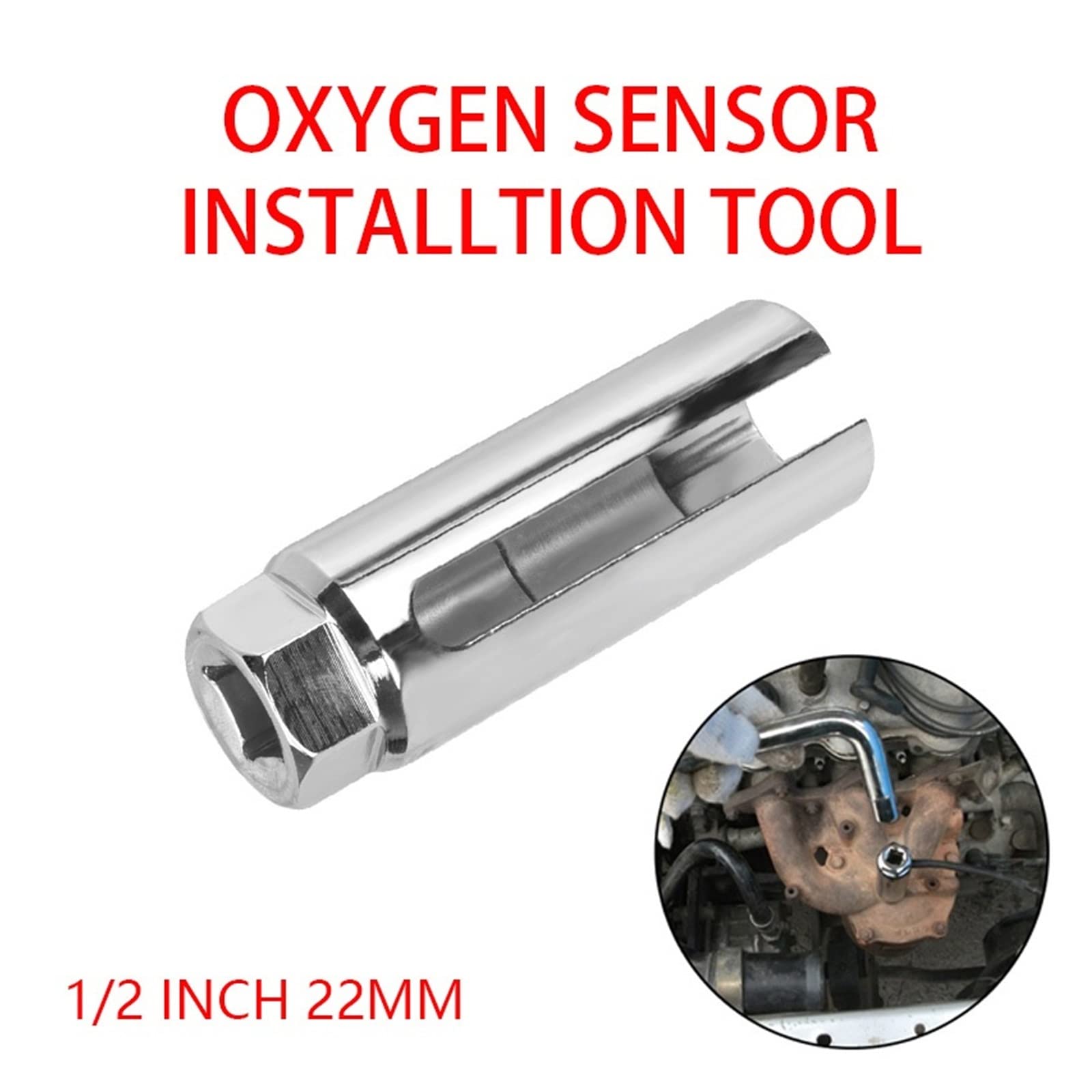 0258010029 Lambdasonde O2 Sauerstoffsensor. Kompatibel for Renault CLIO III DUSTER FLUENCE SANDERO/STEPWAY 08-2015 KEINE #8200760489(S) von QWNFHB