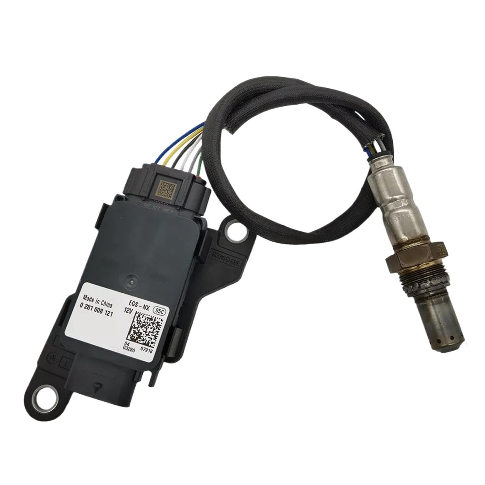 0281008121 12V Stickstoff-Sauerstoff-Sensor. Kompatibel mit Maxus V80 V90 T60 T70 D90 0281008121 Partikelsensor 0281008120 0281008121 12V Stickstoff-Sauerstoff-Sensor. Kompatibel mit Maxus V80 V90 T60 T70 D90 0281008121 Partikelsensor 0281008120 von QWNFHB