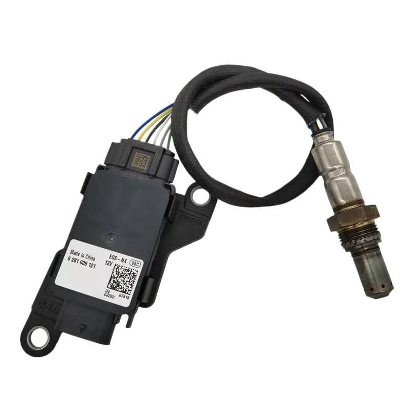 0281008121 12V Stickstoff-Sauerstoff-Sensor. Kompatibel mit Maxus V80 V90 T60 T70 D90 0281008121 Partikelsensor 0281008120 von QWNFHB