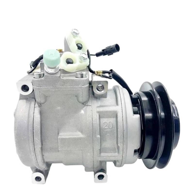 10PA20C AC-Kompressor. Kompatibel for Toyota LAND CRUISER 100 FZJ100L DJ100 HZJ105 UZJ100 GXR 8832060590 8832060730 88320-60590 88320-60730 von QWNFHB