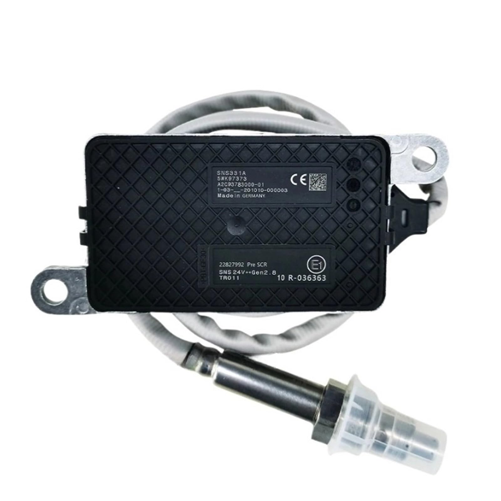 22827992 5WK97373 Stickstoff-Sauerstoff-Sensor. Kompatibel mit VOLVO 24V Auto(G) von QWNFHB
