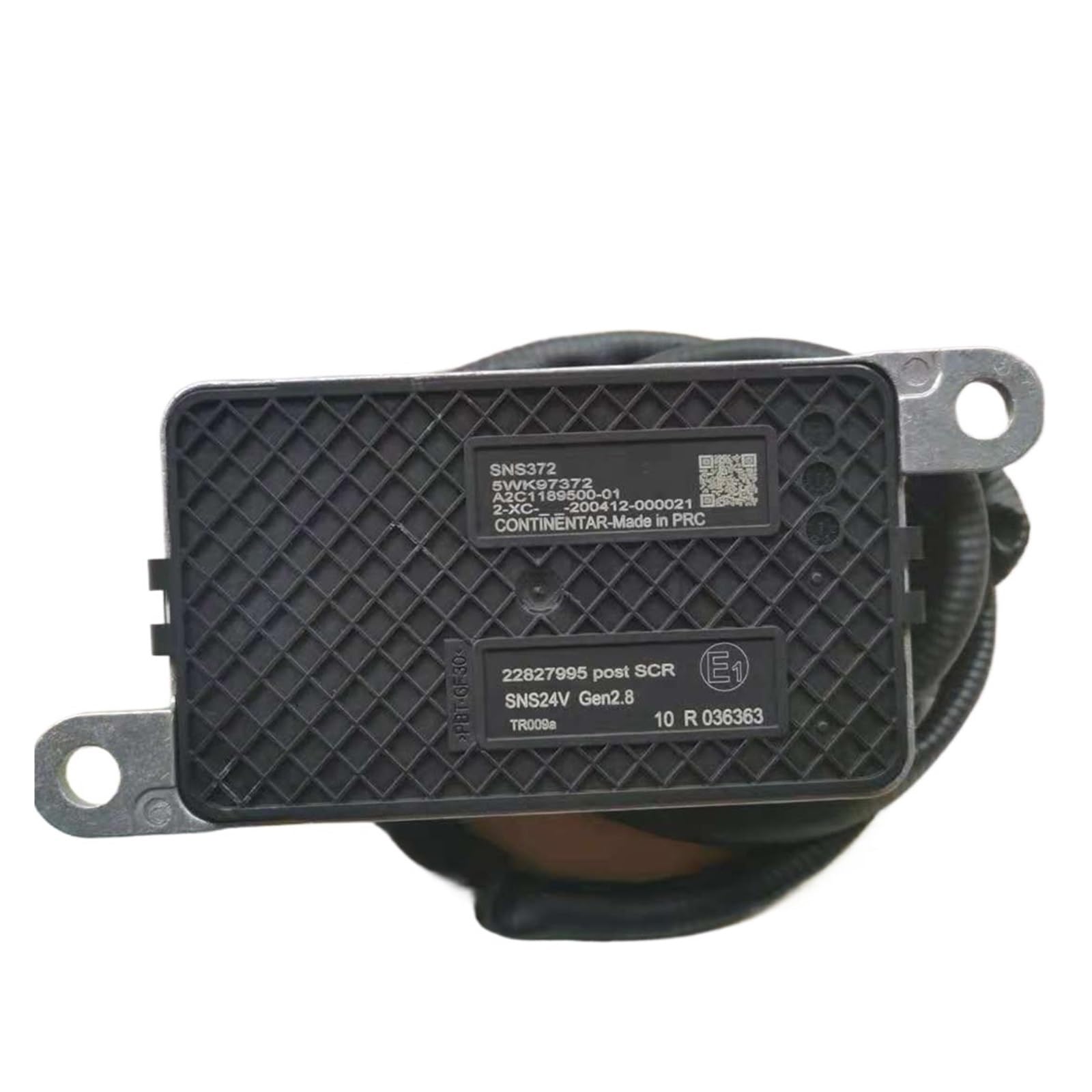 22827995 5WK97372 Stickstoffsensor. Kompatibel mit Volvo Truck FM FH 22827995 5WK97372 Stickstoffsensor. Kompatibel mit Volvo Truck FM FH von QWNFHB
