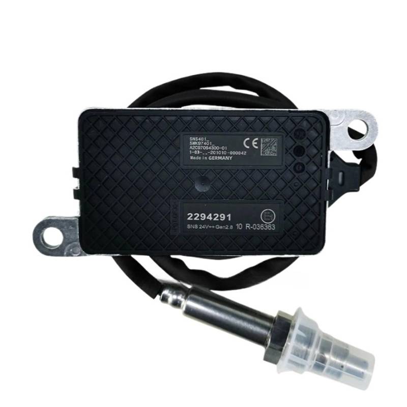 2294291 2064769 2247381 2296801 5WK97401 Stickstoff-Sauerstoff-Sensor 24 V. Kompatibel mit Scania-Motor-Ersatzteilen von QWNFHB