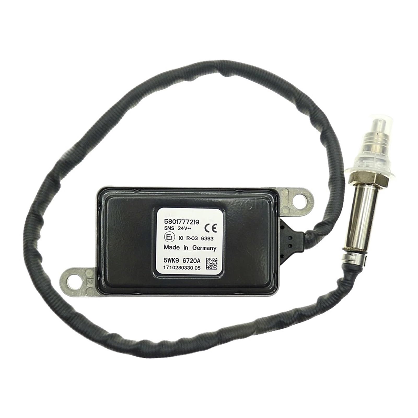 24-V-Stickstoffsensor 5WK96720A 5801777219 5WK9 6720A 24-V-Stickstoffsensor 5WK96720A 5801777219 5WK9 6720A von QWNFHB