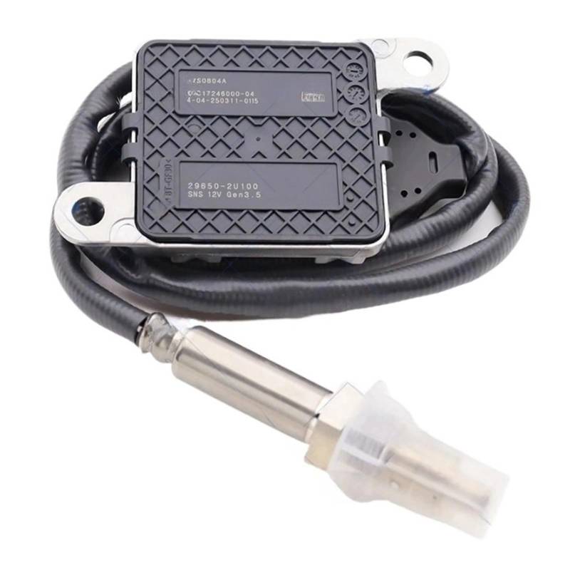29650-2U100 SNS0804A Stickoxid-Sensor. Kompatibel mit Hyundai Ceed III CD Wagon 1.6 Crdi 136 296502U100 von QWNFHB