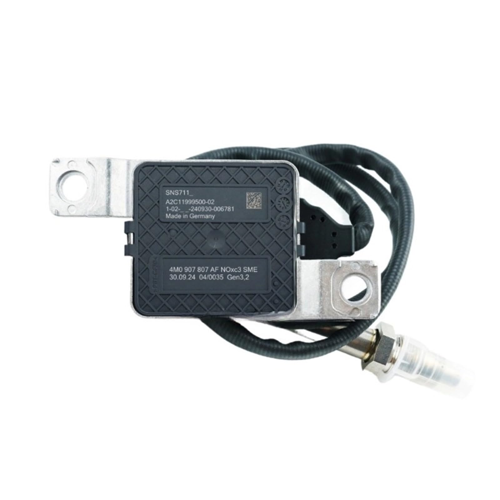 4M0907807AF Stickstoffsensor 4M0907807AK. Kompatibel mit Q7 4MB 4MG 3.0 TDI QUATTRO 2015–2019 4M0907807AF Stickstoffsensor 4M0907807AK. Kompatibel mit Q7 4MB 4MG 3.0 TDI QUATTRO 2015–2019 von QWNFHB