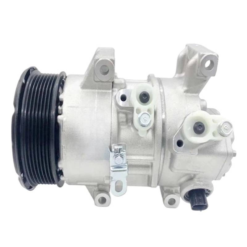 5SE12C AC Klimaanlage Kompressor. Kompatibel for TOYOTA AVENSIS III AURIS COROLLA BLADE VERSO 88310-02400 88310-42250 88310-42260 von QWNFHB