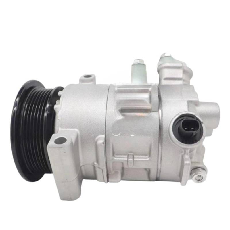 5SE12C AC Kompressor. Kompatibel for Jeep Compass PATRIOT CALIBER 4471500611 4471500610 4471905050 5058228AF 5058228AG 5058228AH von QWNFHB