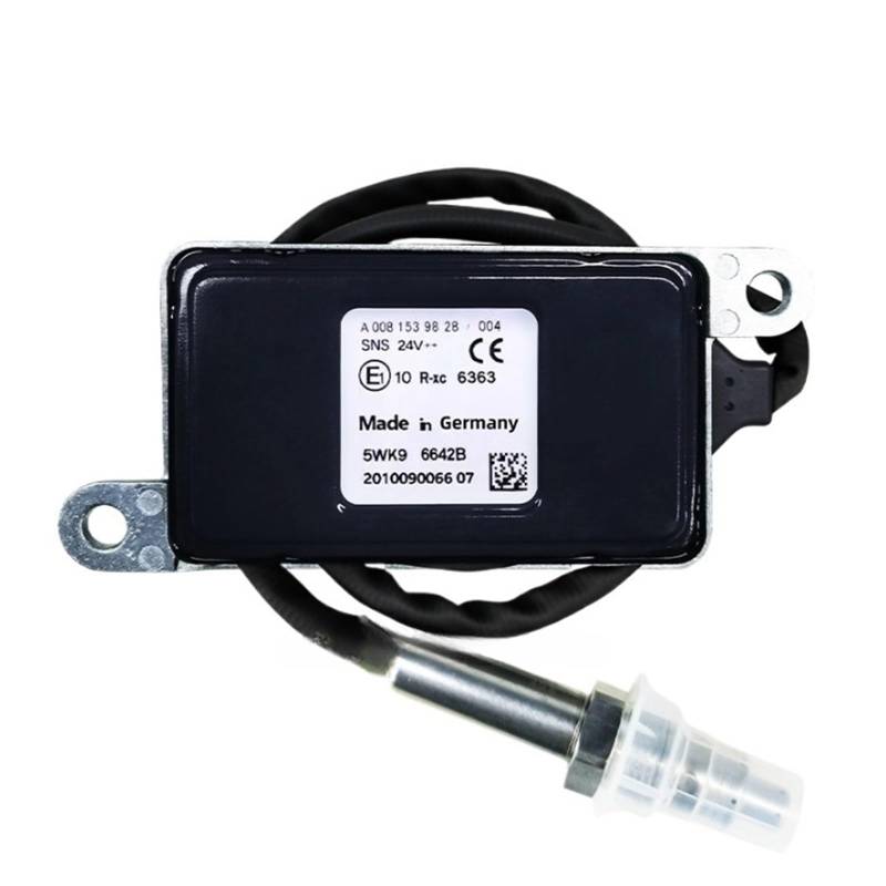 5WK96642B 5WK96642A A0081539828 A0101539328 A0101539001 Stickstoff-Sauerstoff-Sensor. Kompatibel for Benz Actros Atego Truck von QWNFHB