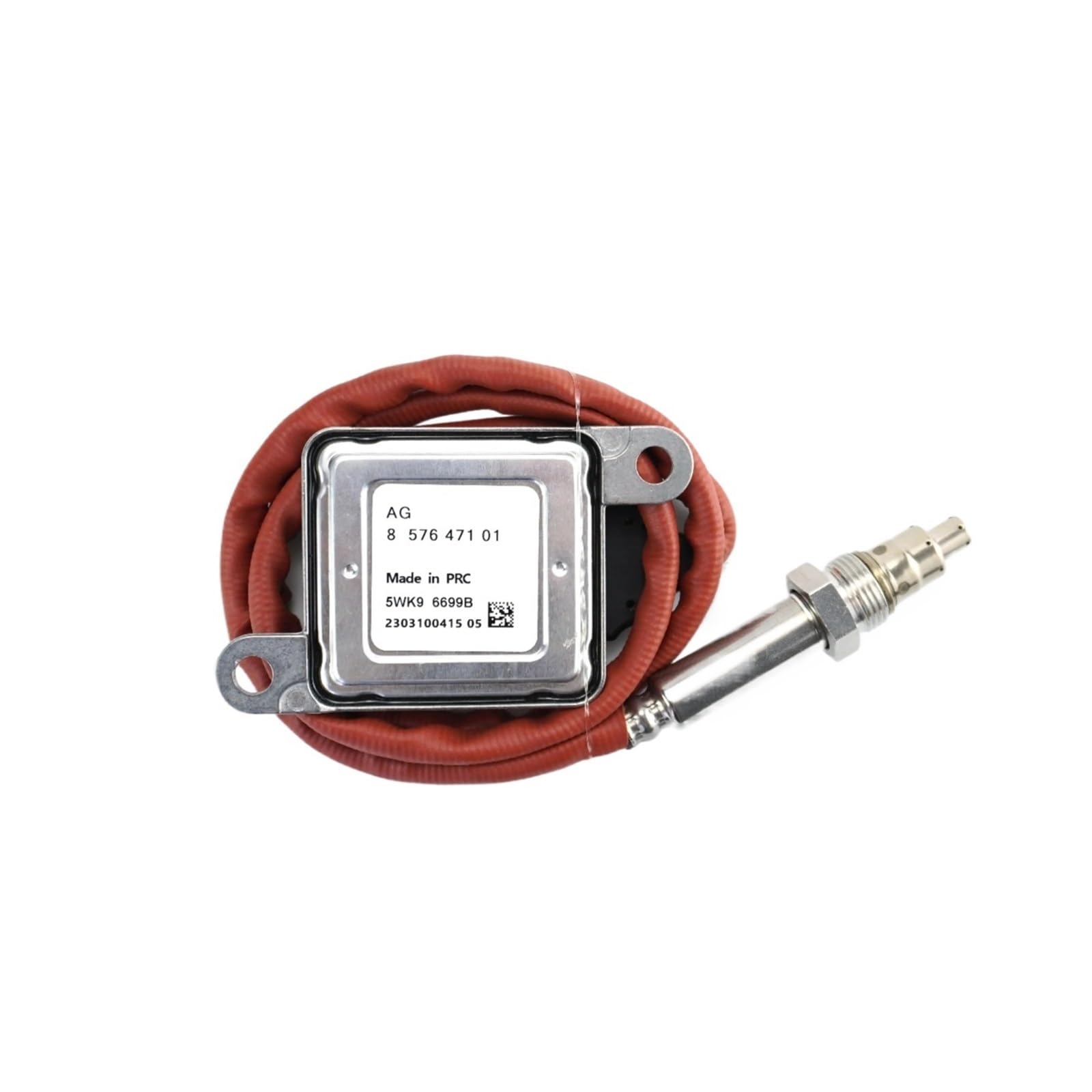 5WK96699B 857647101 5WK9 6699B Stickstoffoxidsensor Sensor. Kompatibel for 12V BMW E70 F30 X5 328dxDrive 5WK96699B 857647101 5WK9 6699B Stickstoffoxidsensor Sensor. Kompatibel for 12V BMW E70 F30 X5 328dxDrive von QWNFHB