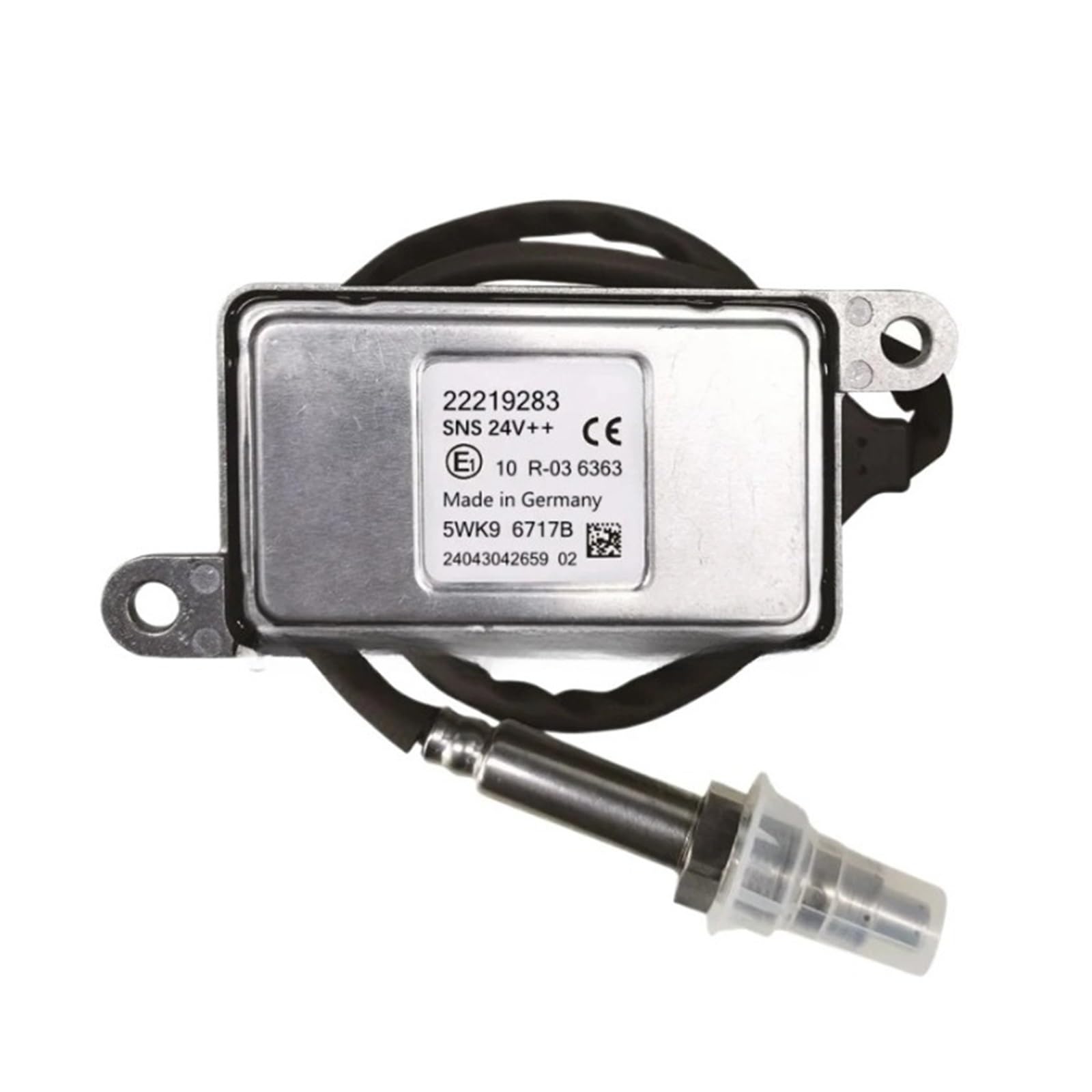5WK96717A 21984358 5WK96717B 22219283 Stickstoff-Sauerstoff-Sensor. Kompatibel for VOLVO FE FH FL FM FMX NH 5WK96717A 21984358 5WK96717B 22219283 Stickstoff-Sauerstoff-Sensor. Kompatibel for VOLVO FE FH FL FM FMX NH von QWNFHB
