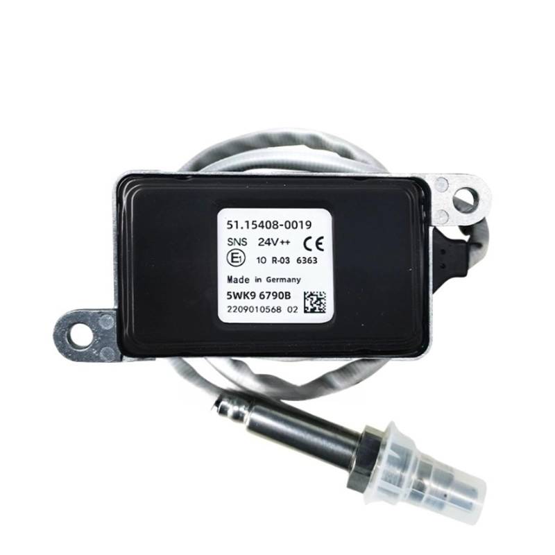 5WK96790B 51.15408-0019 51154080019 Stickstoff-Sauerstoff-Sensor 24 V. Kompatibel mit Man Truck Sensor von QWNFHB