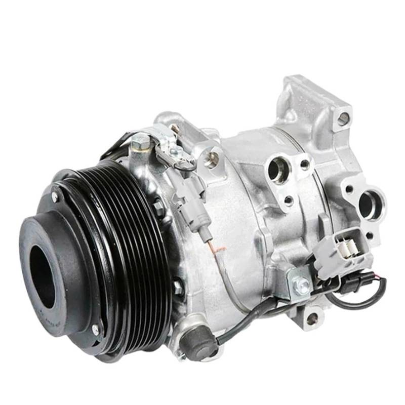6SBU16C AC-Kompressor. Kompatibel for Lexus GS300 IS250 IS350 883203A270 883203A300 88320-3A270 88320-3A300 471-1569 883100N010 883103A550 von QWNFHB