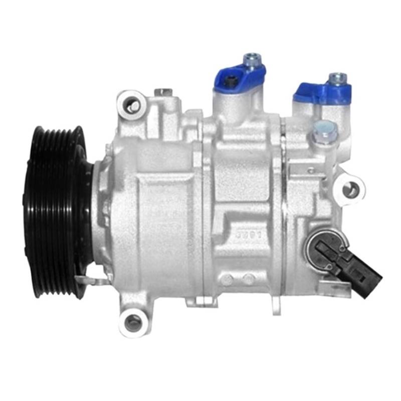 6SEU12C AC-Kompressor. Kompatibel mit A6 C6 C7 A4 A5 Seat Exeo 4F0260805AE 4F0260805T 4F0260805AA DCP02040 447190-6670 447150-1910 von QWNFHB