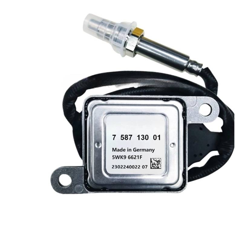 758713001 5WK96621F Stickstoff-Sauerstoff-Sensor. Kompatibel for BMW E82 E87 E88 E91 E92 E93 LCI N43 E93 LCI mit N43 von QWNFHB