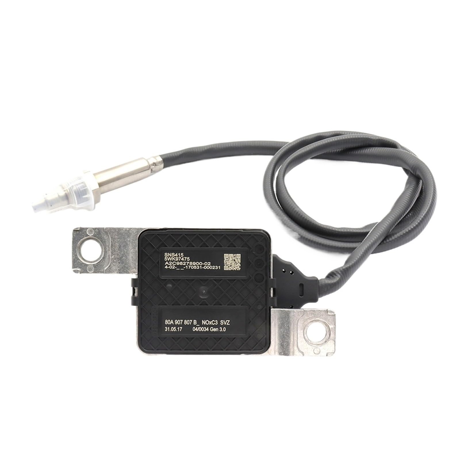80A907807B 5WK97475 Stickstoff-Sauerstoff-Sensor. Kompatibel mit VW A5 8T 8F A4 8W Q5 8R 2.0 TDI 80A907807B 5WK97475 Stickstoff-Sauerstoff-Sensor. Kompatibel mit VW A5 8T 8F A4 8W Q5 8R 2.0 TDI von QWNFHB